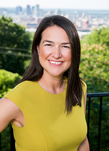 Dr. Kristin Bains